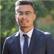 Teacher and Tutor that gives tutoring sessions for primary and high school students in STEM subjects and English as well